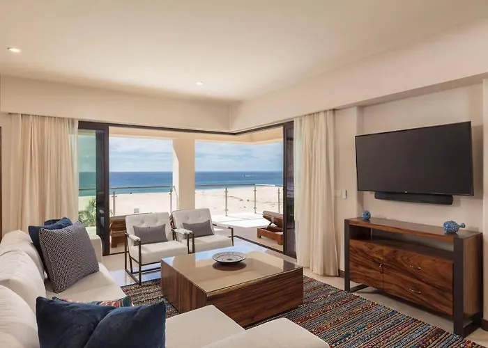 Apartamento Beachfront 3 Bdrm In Exclusive Diamante Golf *