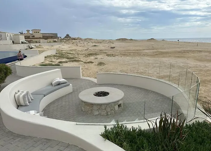 Beachfront 3 Bdrm In Exclusive Diamante Golf Apartamento *