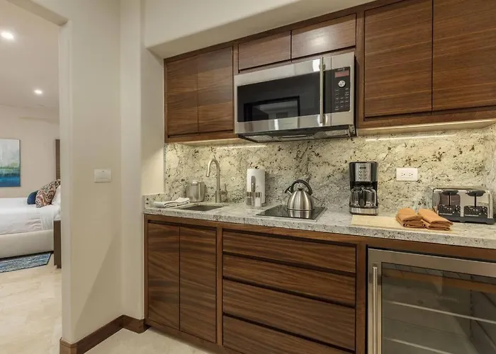 Apartamento Beachfront 3 Bdrm In Exclusive Diamante Golf *