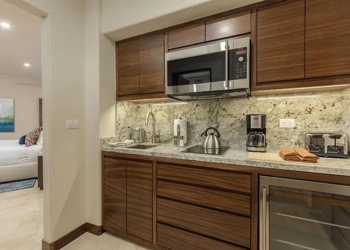 Apartamento Beachfront 3 Bdrm In Exclusive Diamante Golf