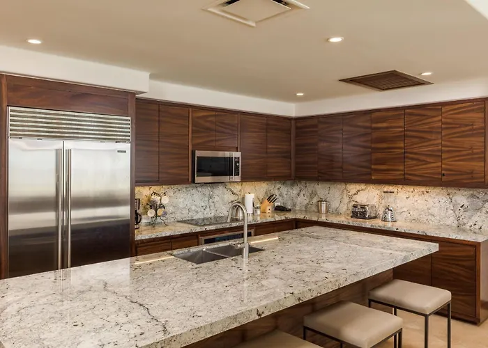 Apartamento Beachfront 3 Bdrm In Exclusive Diamante Golf