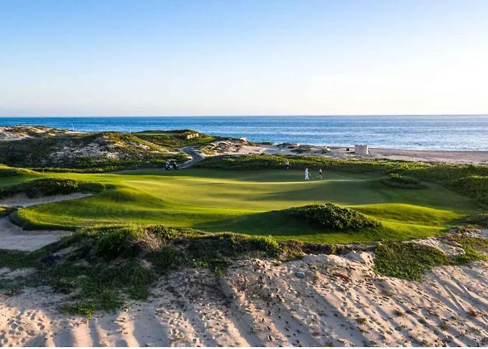 Apartamento Beachfront 3 Bdrm In Exclusive Diamante Golf Cabo San Lucas