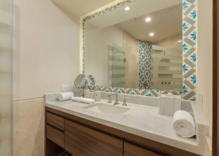 Beachfront 3 Bdrm In Exclusive Diamante Golf Apartamento