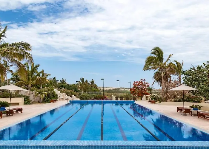 Beachfront 3 Bdrm In Exclusive Diamante Golf Apartamento