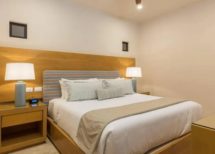Beachfront 3 Bdrm In Exclusive Diamante Golf Apartamento