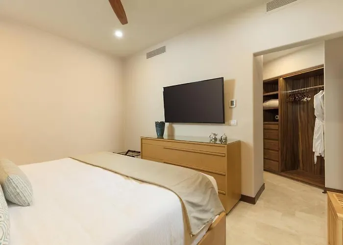 Beachfront 3 Bdrm In Exclusive Diamante Golf * Cabo San Lucas