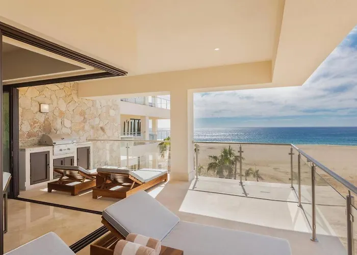 Apartamento Beachfront 3 Bdrm In Exclusive Diamante Golf