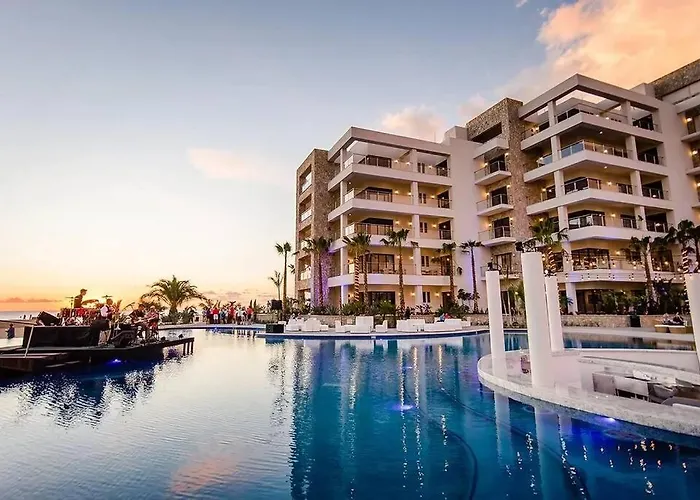 Beachfront 3 Bdrm In Exclusive Diamante Golf Apartamento Cabo San Lucas