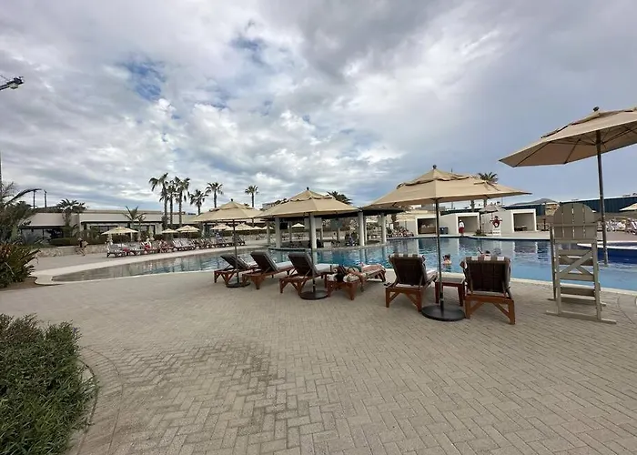 Apartamento Beachfront 3 Bdrm In Exclusive Diamante Golf