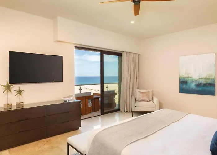 Beachfront 3 Bdrm In Exclusive Diamante Golf Apartamento *
