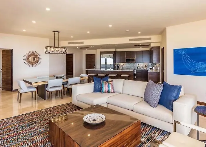 Apartamento Beachfront 3 Bdrm In Exclusive Diamante Golf *