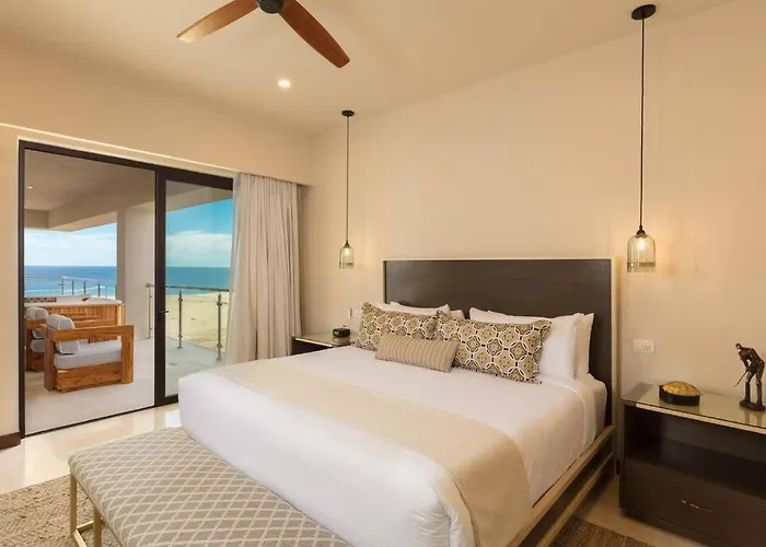 Beachfront 3 Bdrm In Exclusive Diamante Golf Apartamento *