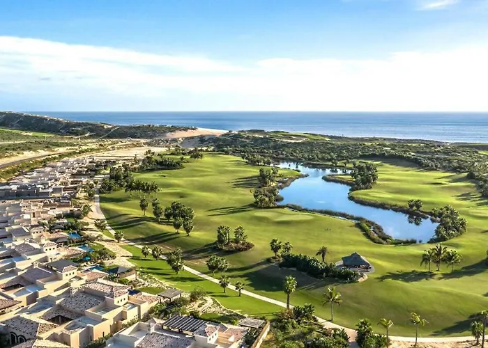 Beachfront 3 Bdrm In Exclusive Diamante Golf * Cabo San Lucas