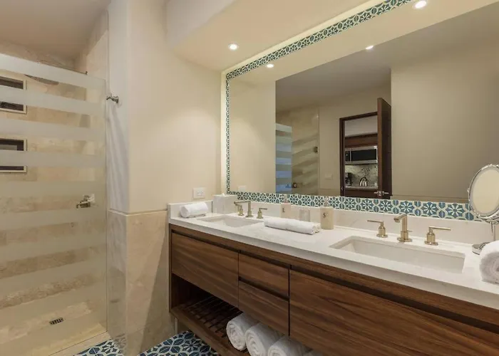 Beachfront 3 Bdrm In Exclusive Diamante Golf Apartamento
