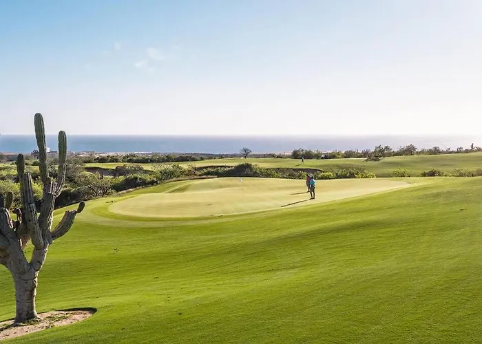 Beachfront 3 Bdrm In Exclusive Diamante Golf Cabo San Lucas