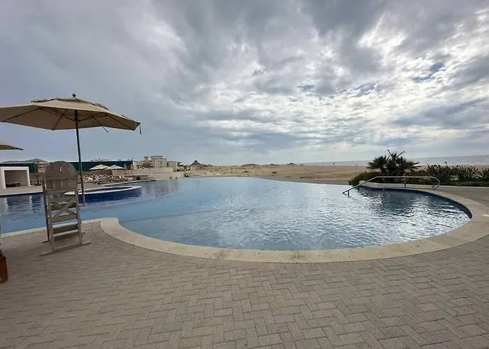 Beachfront 3 Bdrm In Exclusive Diamante Golf