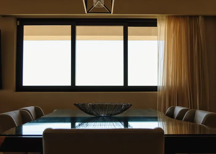 Apartamento Beachfront 3 Bdrm In Exclusive Diamante Golf